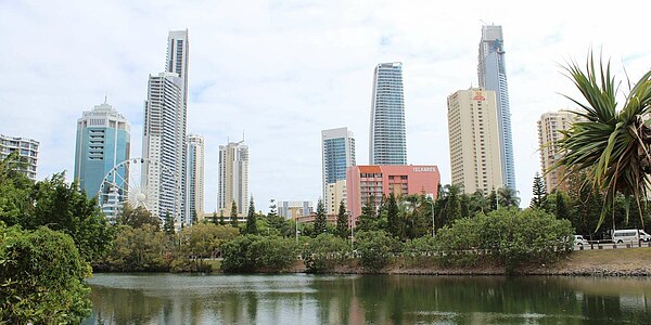 Carl Duisberg Sprachreisen für Erwachsene - Gold Coast - Australien