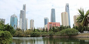Gold Coast - Australien
