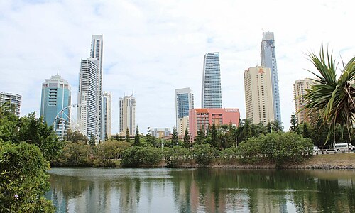 Gold Coast - Australien