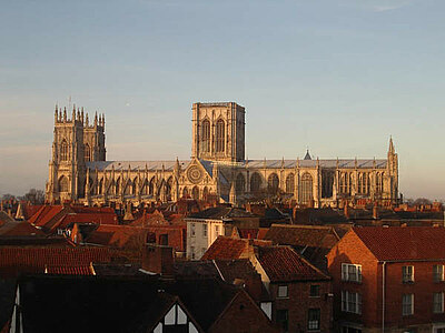 England Emily - York