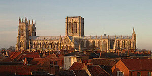 York - England