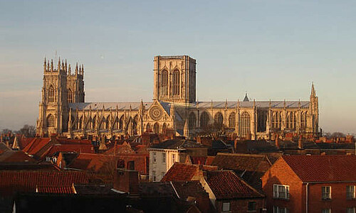 York - England