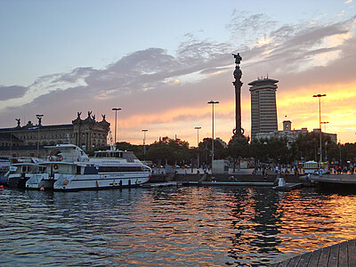 Spanien Laura B. - Barcelona