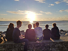 Platz 3: Shanti, Irland