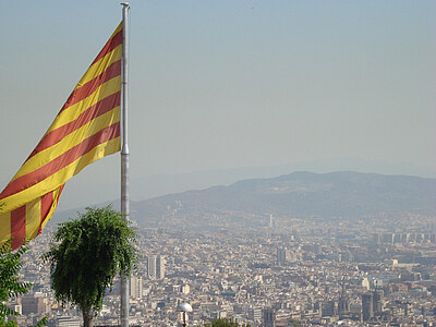 Spanien Laura B. - Barcelona