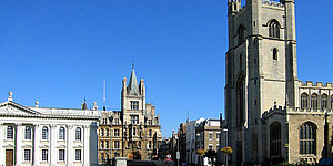 Cambridge - England