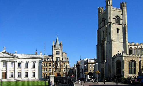 Cambridge - England