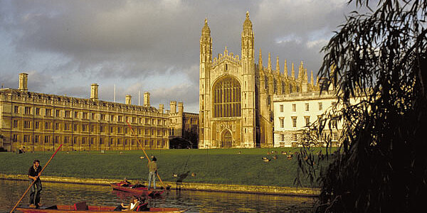 Carl Duisberg Sprachreisen für Berufstätige - Oxford - England