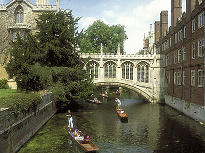 Pre-University Program in Oxford