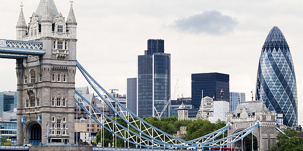 Carl Duisberg Sprachreisen für Berufstätige - London - England