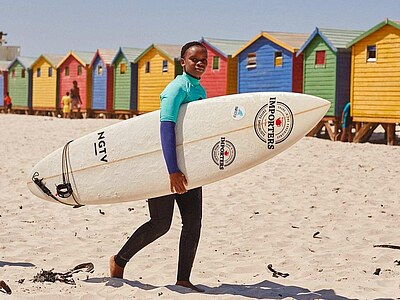 CAPE-S-Surfing 