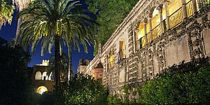 Málaga - Spanien