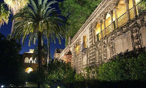 Málaga - Spanien