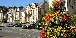 Ilfracombe - England