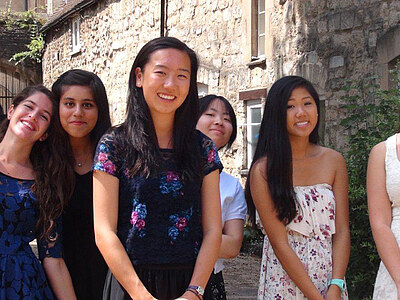 Englisch lernen in Oxford