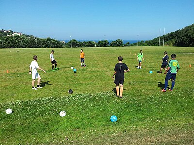 Englisch lernen in Ilfracombe