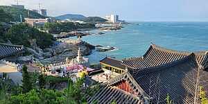 Busan - Südkorea