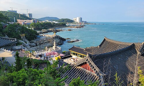 Busan - Südkorea