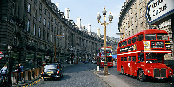 Carl Duisberg Sprachreisen für Erwachsene - London - England
