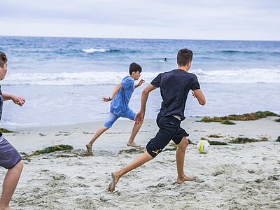 Englisch lernen in San Diego