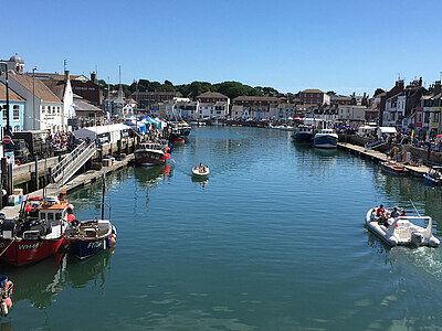 Englisch lernen in Weymouth