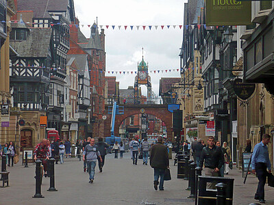 England Katharina H. - Chester