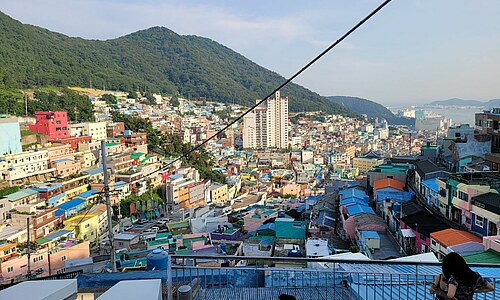 Busan - Südkorea