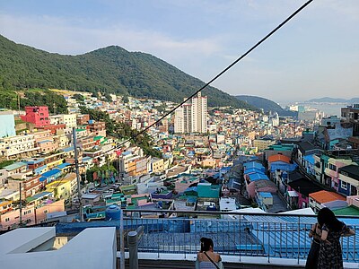 Koreanisch lernen in Busan