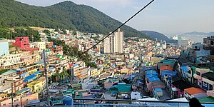 Busan - Südkorea