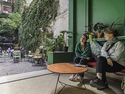 Spanisch lernen in Buenos Aires