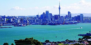 Auckland - Neuseeland