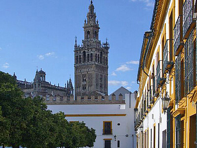 Spanisch lernen in Sevilla