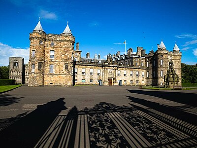 Englisch lernen in Edinburgh