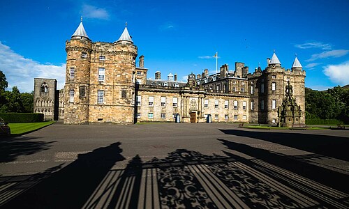 Edinburgh - Schottland