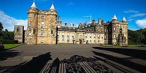 Edinburgh - Schottland