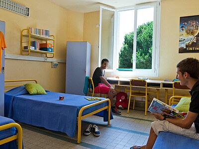 Französisch lernen in Antibes/ Juan-les-Pins