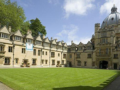 Englisch lernen in Oxford