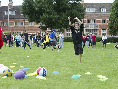 Englisch lernen in St. Albans