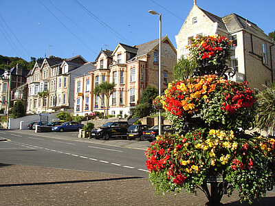 England Franka F. - Ilfracombe