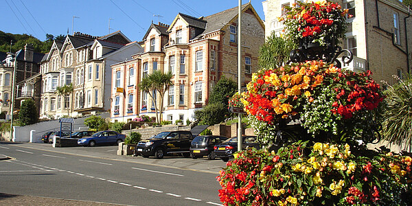 Carl Duisberg Sprachreisen für Schüler - Ilfracombe - England