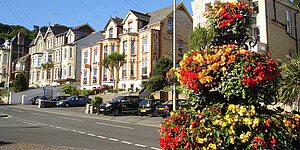 Ilfracombe - England