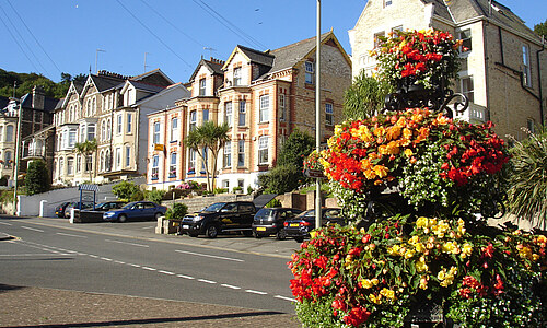 Ilfracombe - England
