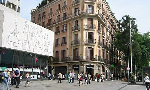 Barcelona - Spanien