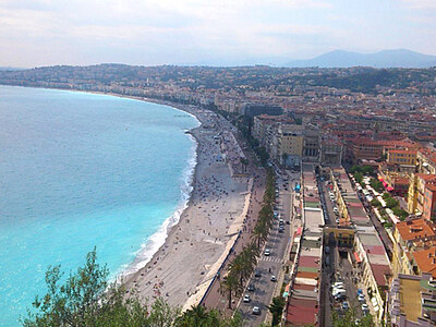 Frankreich Annika - Nizza