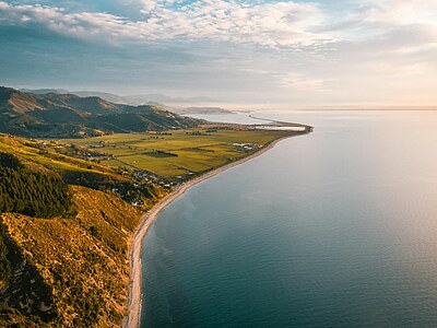 Englisch lernen in Nelson