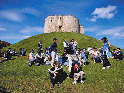 Englisch lernen in York