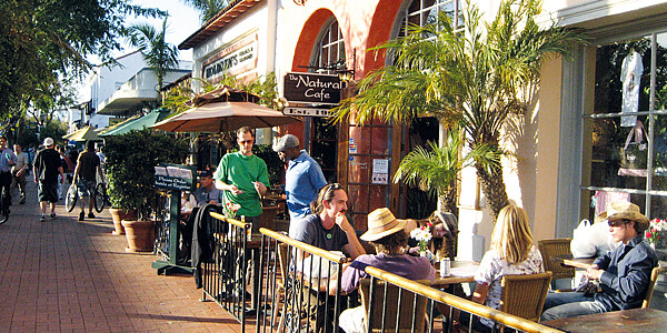 Carl Duisberg Sprachreisen für Erwachsene - Santa Barbara - USA