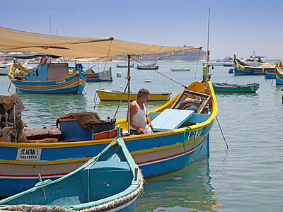 Englisch lernen in St. Paul’s Bay