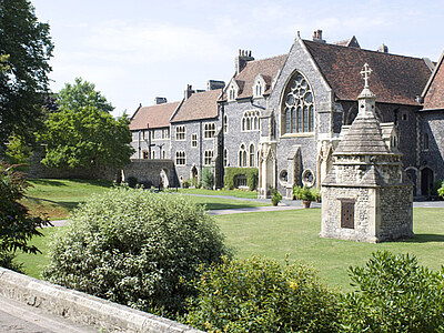 England Marlene H. - Canterbury