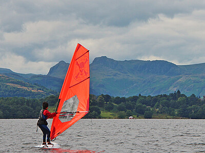 Englisch lernen in Windermere